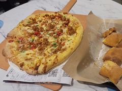 -达美乐比萨(骏壹万邦广场店)