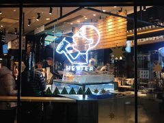 门面-喜茶(北京三里屯太古里店)