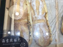 海苔脆舒包-原麦世家(莱蒙店)