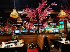 -大山炭火烤肉自助(百盛步行街广场店)