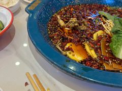 -渔香岛美蛙鱼头火锅(威清路店)