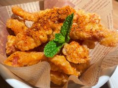 小酥肉-太二酸菜鱼(中庚漫游城店)