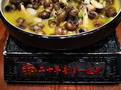 鲜虾汤螺狮-锡和无锡菜(景丽苑店)