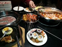 -尚水元休闲自助餐厅(中央城店)