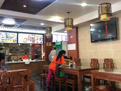 大堂-顺发拉面(长湖路店)