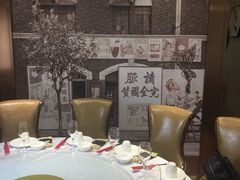 包厢-老人和饭店(淮海中路店)