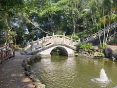 -海南文笔峰盘古文化旅游区