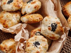 衢州炭炉烤饼-老阿爸鲜鱼土菜(独墅湖店)