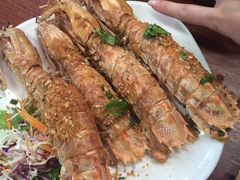 椒盐大皮皮虾-班赞海鲜市场