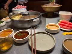 -巴奴毛肚火锅(景枫中心店)
