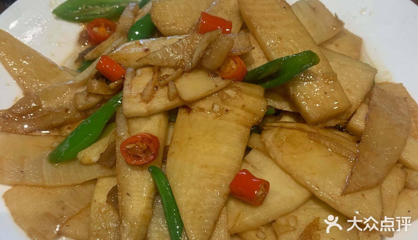 吃喝松江[农家菜老大]