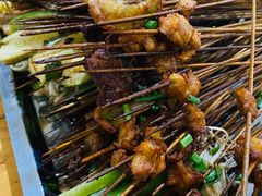 -乐山长药老地方油炸串串(峨眉四中店)