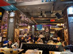 大堂-爱啤精酿·民谣酒馆(滨江店)