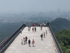 -紫金山山顶公园