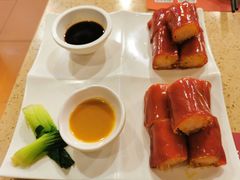 金沙红米肠-点都德(大茶楼店)