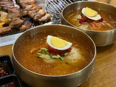 -韩阳王石板烤肉