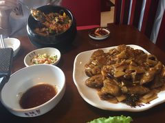 -第二外国语学院-韩国餐厅(朝阳路店)