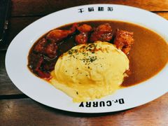 -伽喱博士 Dr.CURRY咖喱饭(太阳宫咖喱店)