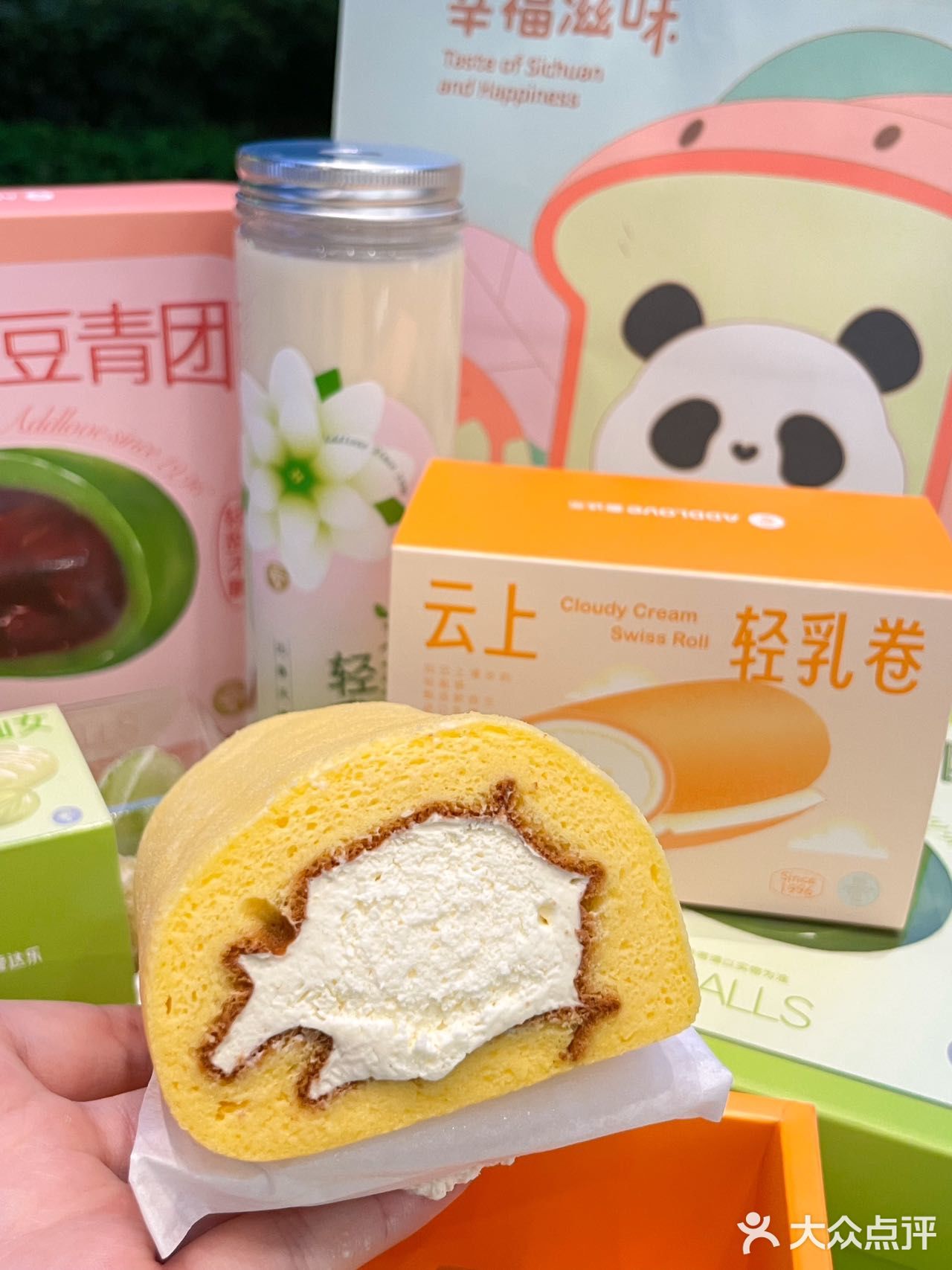 春游踏青必备｜买了满满一口袋的爱达乐 