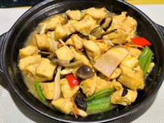 -天天向上素食餐厅(五台山店)