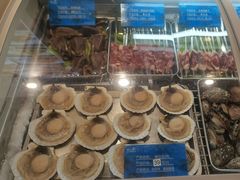 -蠔友汇·海鲜·生蚝烧烤(大东店)
