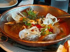 综合烩海鲜-福楼毕斯罗F Bistronome(国贸商城约会地标景观店)
