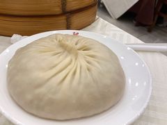蟹黄汤包-怡园饭店-餐厅(四望亭店)
