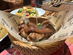 -北京食堂·烤鸭·宵夜(亚运村店)