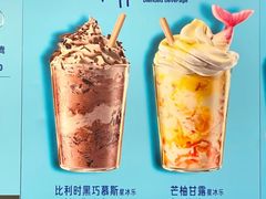 -星巴克(嘉定中信泰富万达广场店)