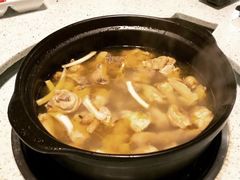 -烹然四季椰子鸡火锅(团结湖总店)