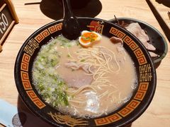 -一蘭拉面(铜锣湾店)