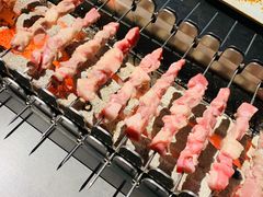 -很久以前羊肉串(昌里路三钢里店)