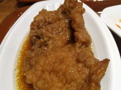 红烧大排-白金汉爵大酒店·中餐厅(相城店)