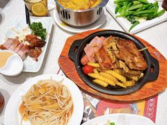 -香港新发烧腊茶餐厅(书城店)