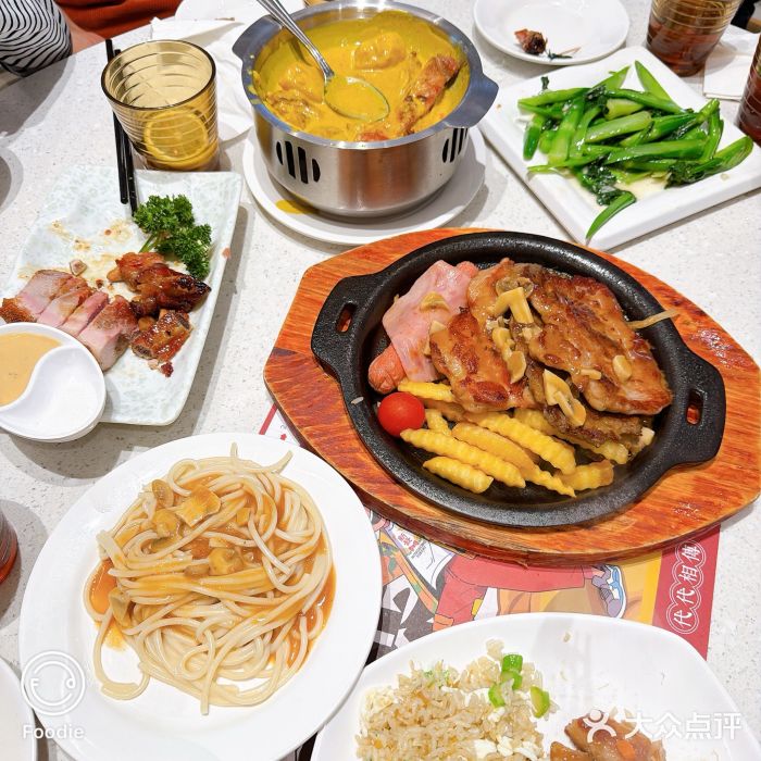 香港新发烧腊茶餐厅(书城店)图片