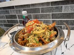 -凤凰路何眼镜香辣蟹(花果园店)