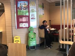 -麦当劳(交道口店)