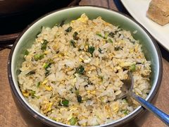 香椿炒饭-香园茶社·金陵小灶(老门东店)