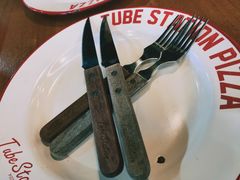 -Tube station站点比萨(王府井百货店)