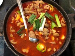 -湘肠香火锅店(团结湖店)