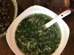 野菜银鱼羹-新木器时代餐厅(太湖新天地店)