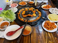 -袁大妈高原特色牦牛肉石棉烧烤(雅安店)