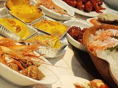 -半岛听涛蒸汽海鲜自助(K11店)