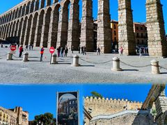 -塞哥维亚输水道