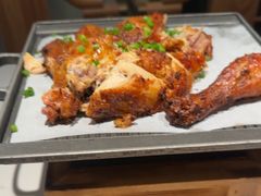 -绿茶餐厅(滨海万达广场店)