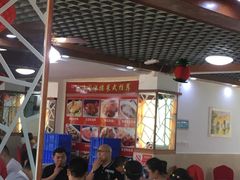 大堂-云海阁酒楼(清和大道店)
