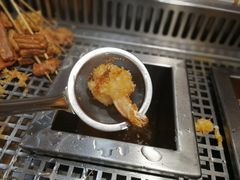 -老板不给炸自助炸串(中央大街总店)