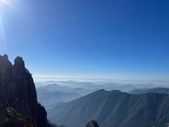 -黄山风景区
