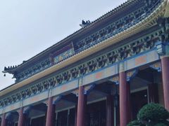 -广州中山纪念堂