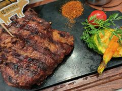 -西语·炭烧牛排(卓越中寰店)